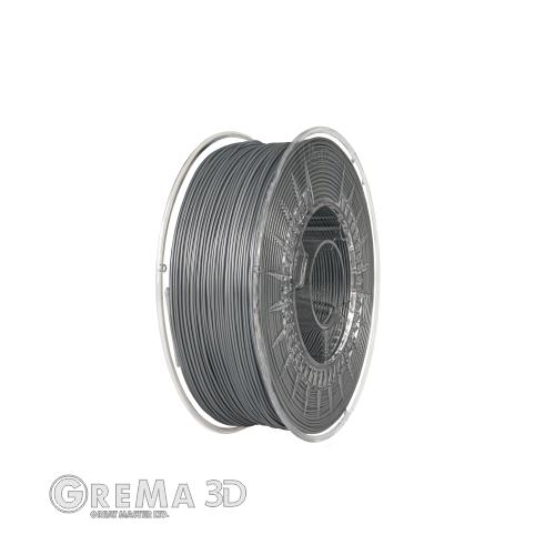 ABS Devil Design  ABS+  филамент 1.75 мм, 1 кг - алуминий